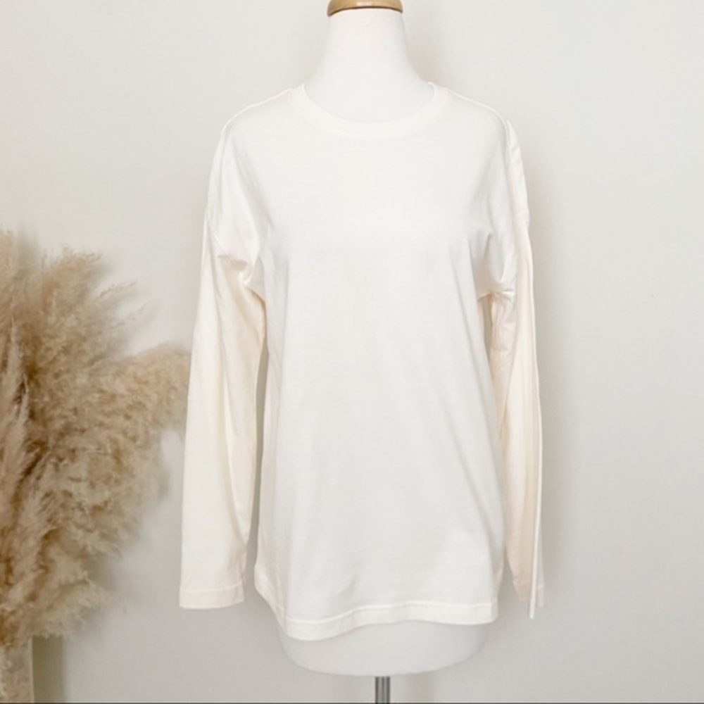 NWT H&M basic long sleeves t-shirt - Picture 9 of 9